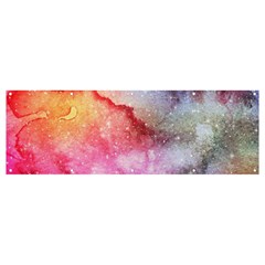 Unicorn Clouds Banner And Sign 12  X 4  by ConteMonfrey