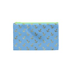 Gold Anchors Long Live   Cosmetic Bag (xs) by ConteMonfrey