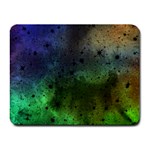 Tye Dye Vibing Small Mousepad Front