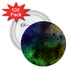 Tye Dye Vibing 2 25  Buttons (100 Pack)  by ConteMonfrey