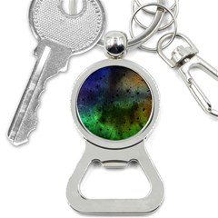 Tye Dye Vibing Bottle Opener Key Chain by ConteMonfrey