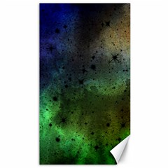 Tye Dye Vibing Canvas 40  X 72  by ConteMonfrey