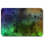 Tye Dye Vibing Large Doormat 30 x20  Door Mat