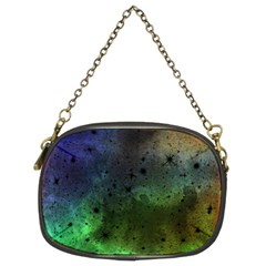 Tye Dye Vibing Chain Purse (two Sides) by ConteMonfrey