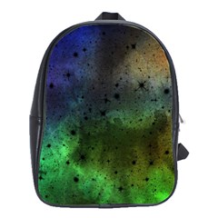 Tye Dye Vibing School Bag (large) by ConteMonfrey