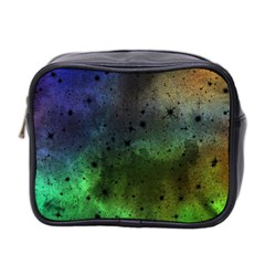 Tye Dye Vibing Mini Toiletries Bag (two Sides) by ConteMonfrey