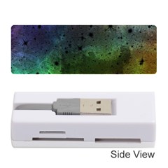 Tye Dye Vibing Memory Card Reader (stick) by ConteMonfrey