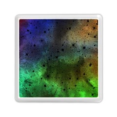 Tye Dye Vibing Memory Card Reader (square) by ConteMonfrey