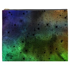 Tye Dye Vibing Cosmetic Bag (xxxl) by ConteMonfrey