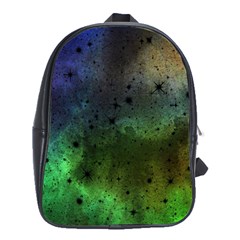 Tye Dye Vibing School Bag (xl) by ConteMonfrey