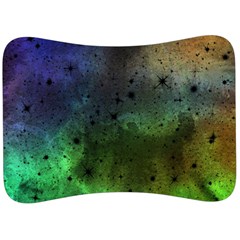 Tye Dye Vibing Velour Seat Head Rest Cushion by ConteMonfrey