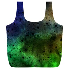 Tye Dye Vibing Full Print Recycle Bag (xxl) by ConteMonfrey