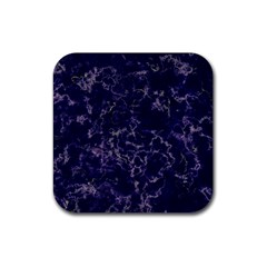 Ocean Storm Rubber Coaster (Square)