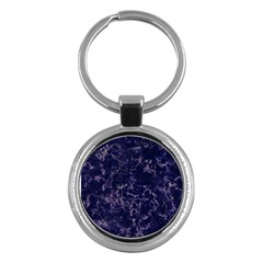 Ocean Storm Key Chain (Round)