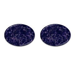 Ocean Storm Cufflinks (Oval)