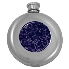 Ocean Storm Round Hip Flask (5 Oz) by ConteMonfrey