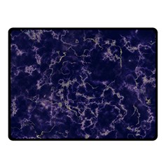 Ocean Storm Fleece Blanket (Small)