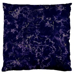 Ocean Storm Large Cushion Case (Two Sides)