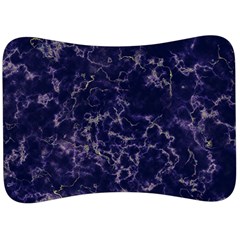 Ocean Storm Velour Seat Head Rest Cushion