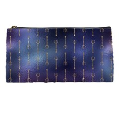 Trident On Blue Ocean  Pencil Case by ConteMonfrey