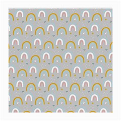 Rainbow Pattern Medium Glasses Cloth by ConteMonfrey