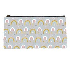 Rainbow Pattern Pencil Case by ConteMonfrey