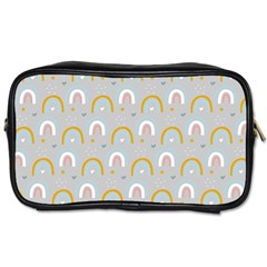 Rainbow Pattern Toiletries Bag (two Sides) by ConteMonfrey