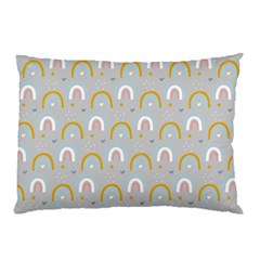 Rainbow Pattern Pillow Case (two Sides) by ConteMonfrey