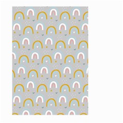 Rainbow Pattern Large Garden Flag (two Sides) by ConteMonfrey