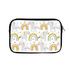 Unicorns, Hearts And Rainbows Apple Macbook Pro 13  Zipper Case by ConteMonfrey