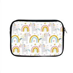 Unicorns, Hearts And Rainbows Apple Macbook Pro 15  Zipper Case by ConteMonfrey