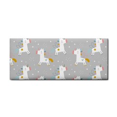 Cute Unicorns Hand Towel by ConteMonfrey