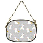 Cute unicorns Chain Purse (One Side) Front