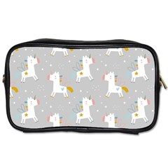 Cute Unicorns Toiletries Bag (two Sides) by ConteMonfrey