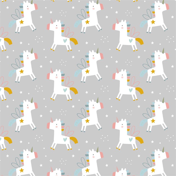 Cute unicorns Play Mat (Rectangle)