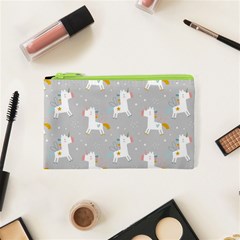 Cute Unicorns Cosmetic Bag (xs) by ConteMonfrey