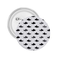 Cute Small Sharks   2 25  Buttons by ConteMonfrey