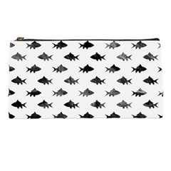 Cute Small Sharks   Pencil Case by ConteMonfrey