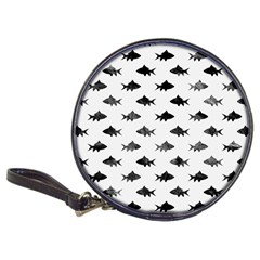 Cute Small Sharks   Classic 20-cd Wallets by ConteMonfrey