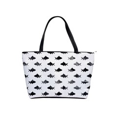 Cute Small Sharks   Classic Shoulder Handbag by ConteMonfrey