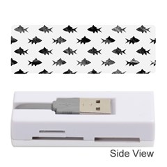 Cute Small Sharks   Memory Card Reader (stick) by ConteMonfrey