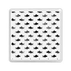 Cute Small Sharks   Memory Card Reader (square) by ConteMonfrey