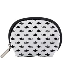 Cute Small Sharks   Accessory Pouch (small) by ConteMonfrey