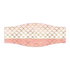 Mermaid Ombre Scales  Stretchable Headband by ConteMonfrey