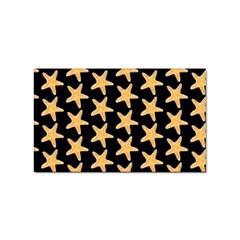 Starfish Minimalist  Sticker Rectangular (10 Pack) by ConteMonfrey