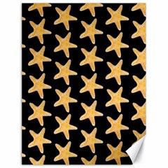 Starfish Minimalist  Canvas 18  X 24  by ConteMonfrey