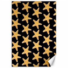 Starfish Minimalist  Canvas 20  X 30  by ConteMonfrey