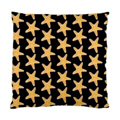 Starfish Minimalist  Standard Cushion Case (one Side) by ConteMonfrey