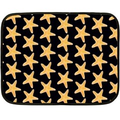 Starfish Minimalist  Fleece Blanket (mini) by ConteMonfrey