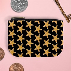 Starfish Minimalist  Mini Coin Purse by ConteMonfrey